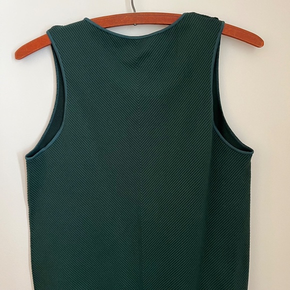 Limited Collection Green Ribbed Bodysuit L/G - Picture 4 of 6